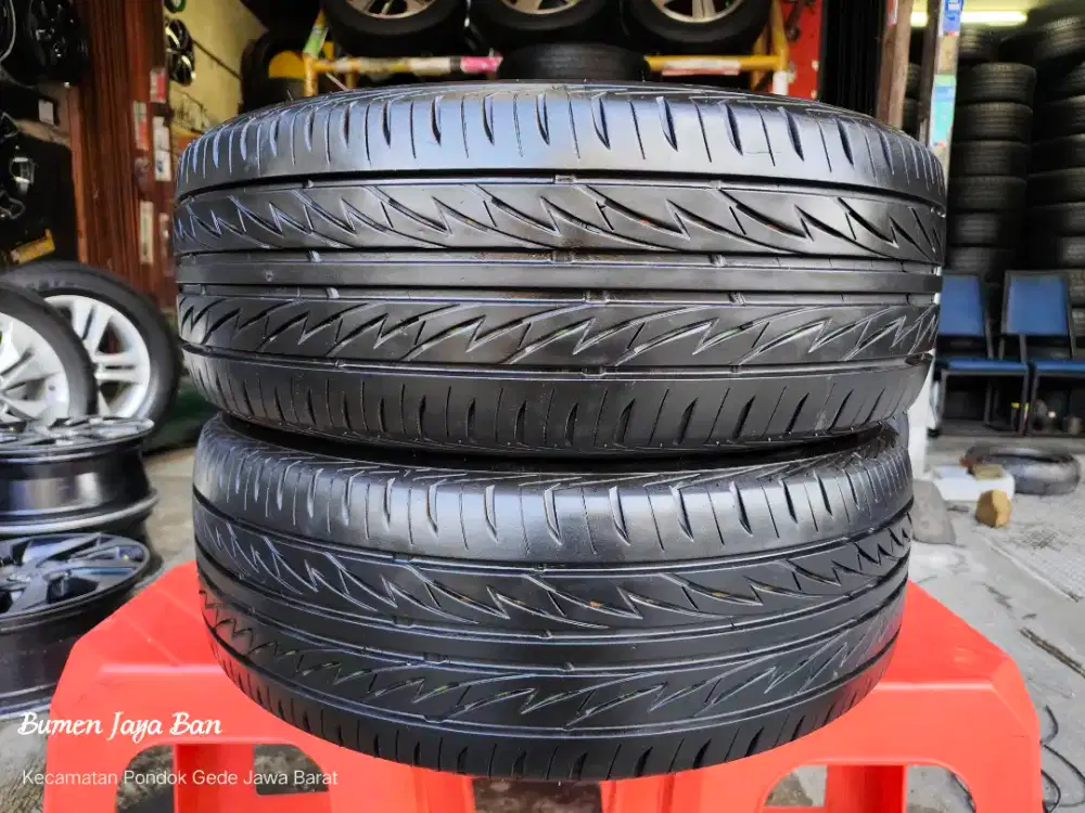 Ban 195 55 R16 Bridgestone techno untuk sienta vios city avanza dll