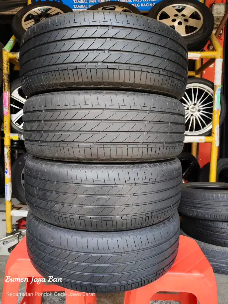 Ban 185 55 R16 Bridgestone turanza t005a swift city jazz vios brio