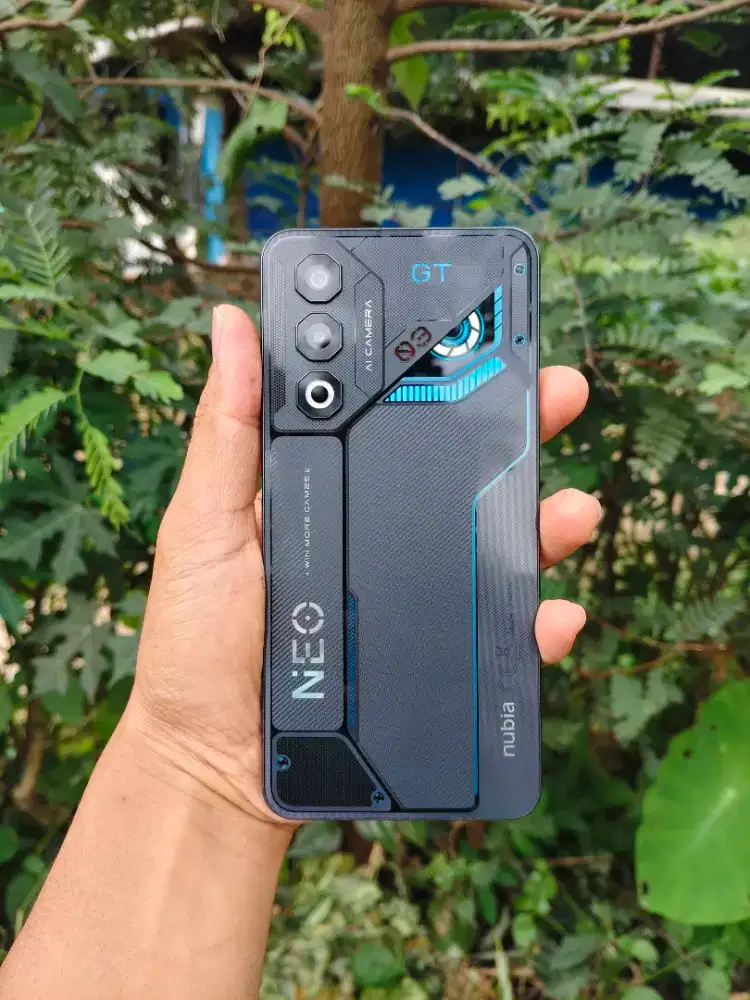 Nubia Neo 3 GT 5G 8/256