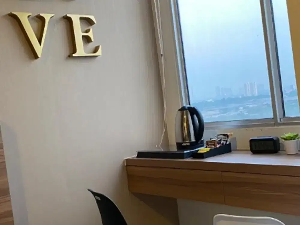 apart river view cicilan mulai 1,6jt saja