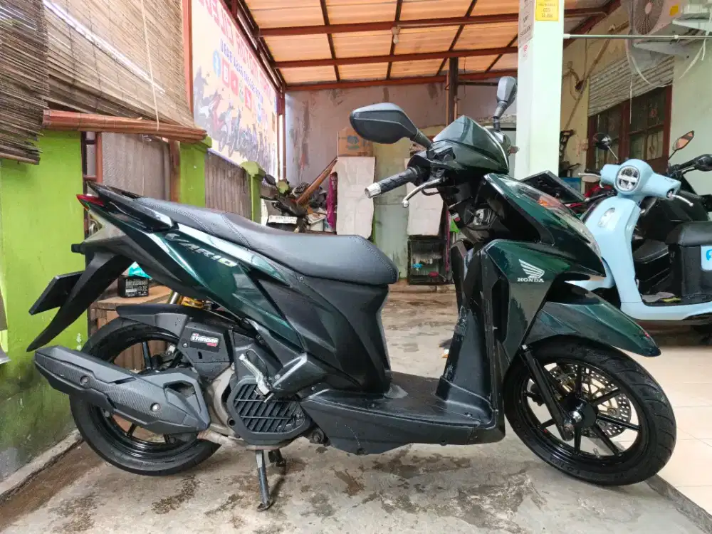 PJK PJG SEP 26 HONDA VARIO 125 KZR 2013 KTP NEMPEL DI CILEDUG HRGA PAS