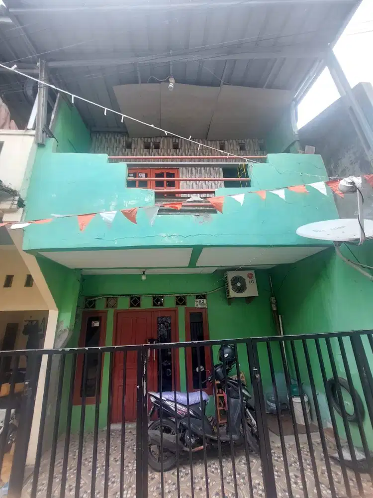 DI JUAL CEPAT RUMAH MURAH AREA JATIWARINGIN - PONDOK GEDE