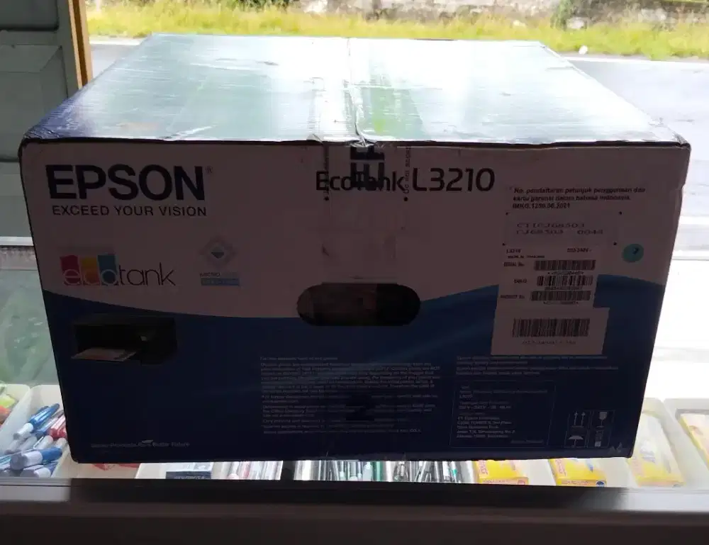 PRINTER EPSON L3210 BARU