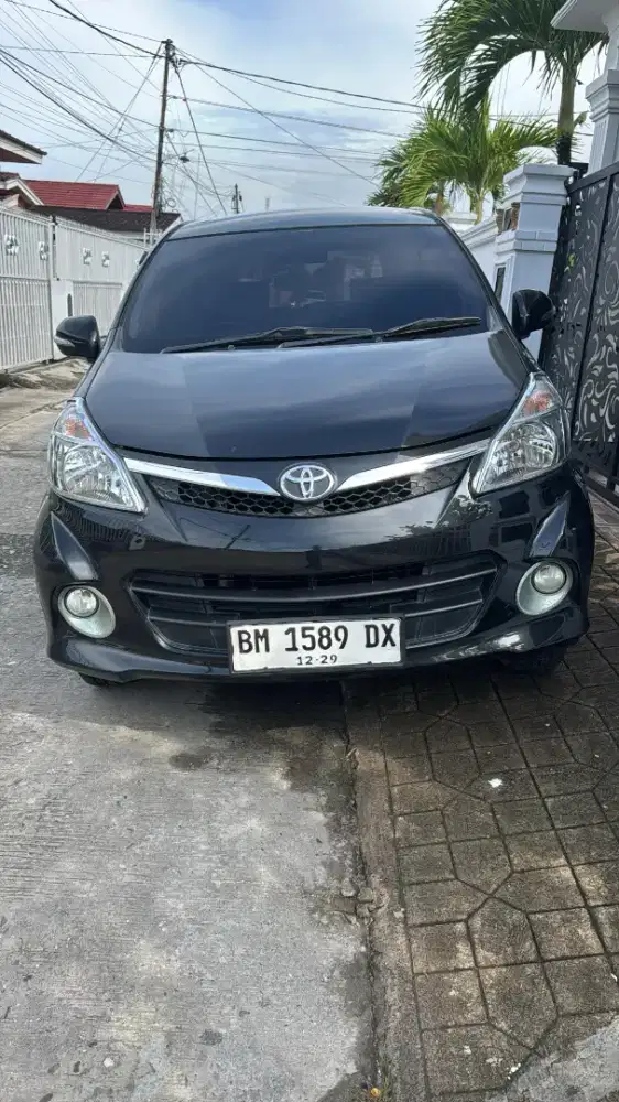 Avanza veloz luxury at/matic