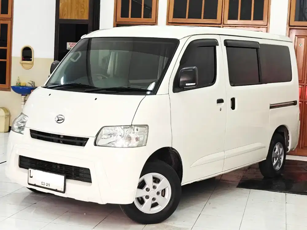 Km70rb Record Gran Max 2020 D 1.5 AC PS Station Power Stering Sby 2021
