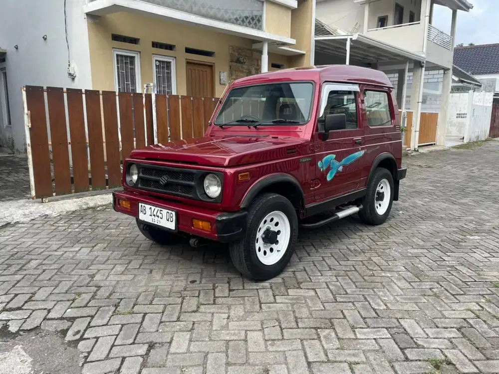 Suzuki katana GX 1996