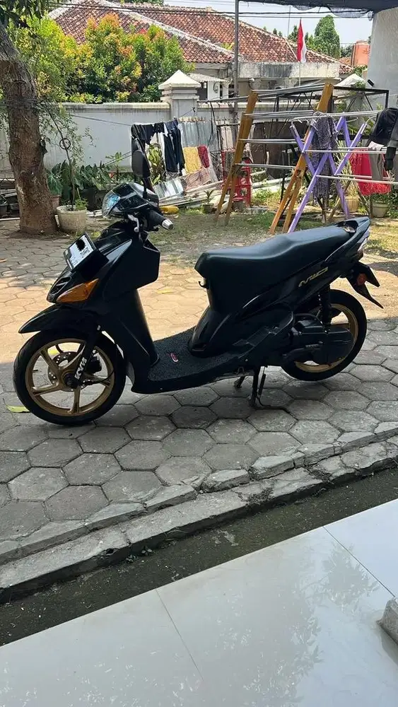 Yamaha Mio 2007