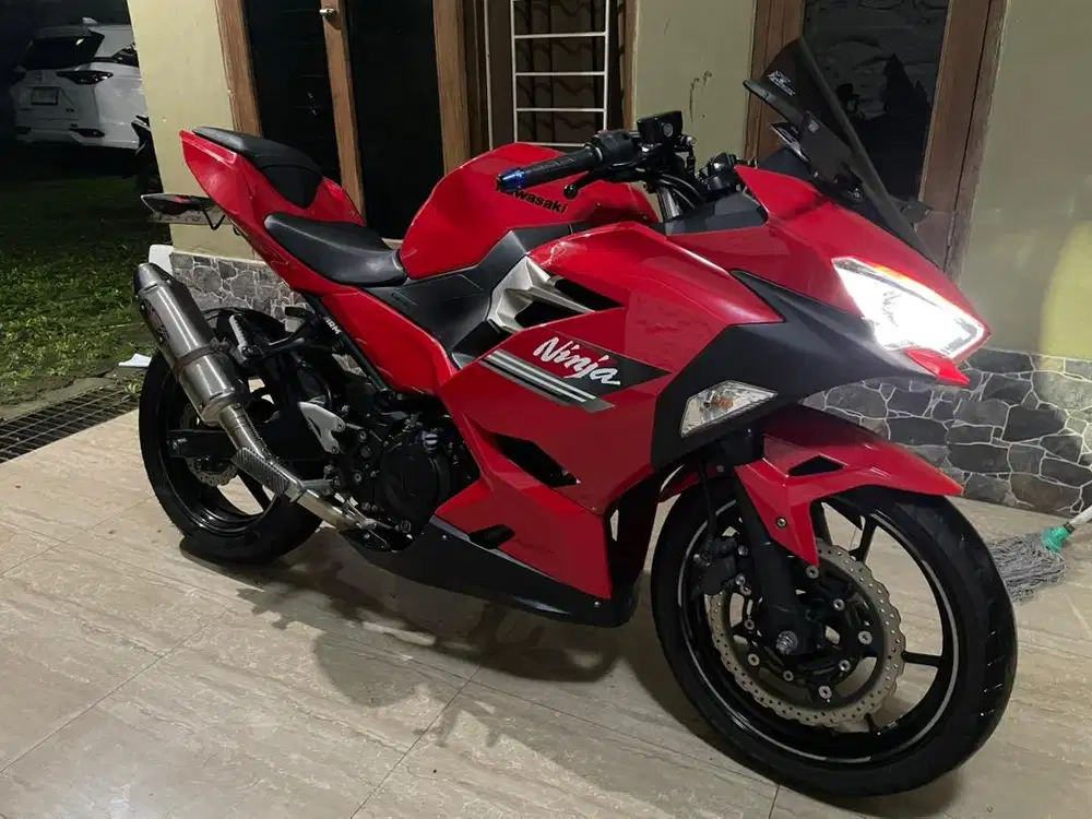 Kawasaki Ninja 250 Fi