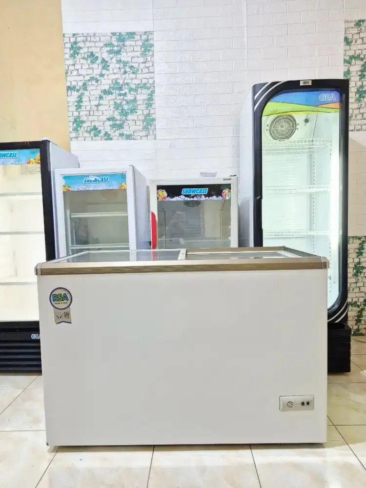 FREEZER RSA 300L ORI MULUS