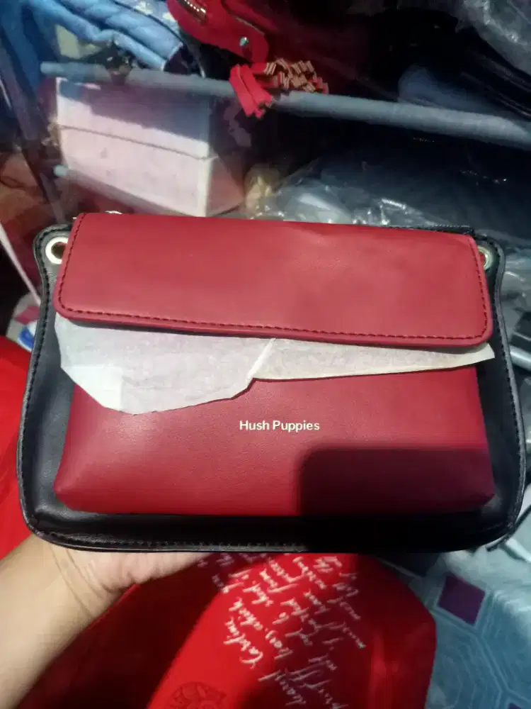 Jual Rugi tas Slingbag husepupies baru original