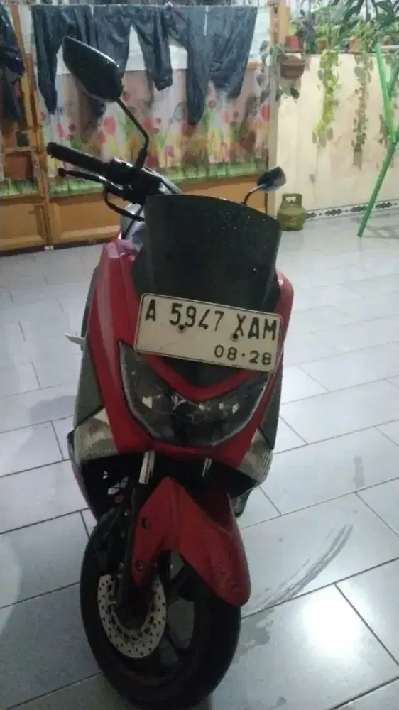 Jual motor n max