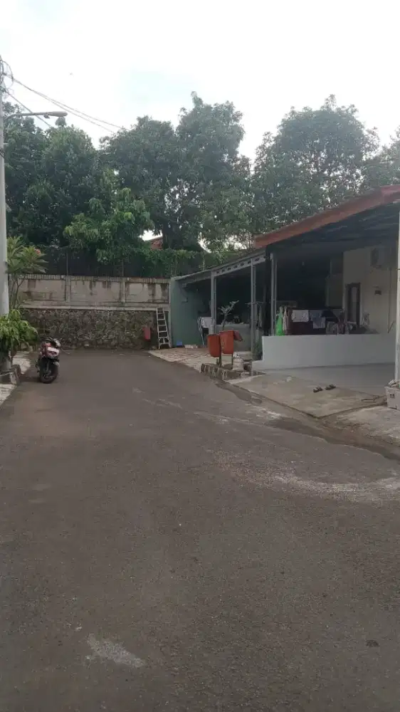 Rmh di jual komp Rizky ilhami, Bojong Nangka, kelapa 2 Blok E no.12