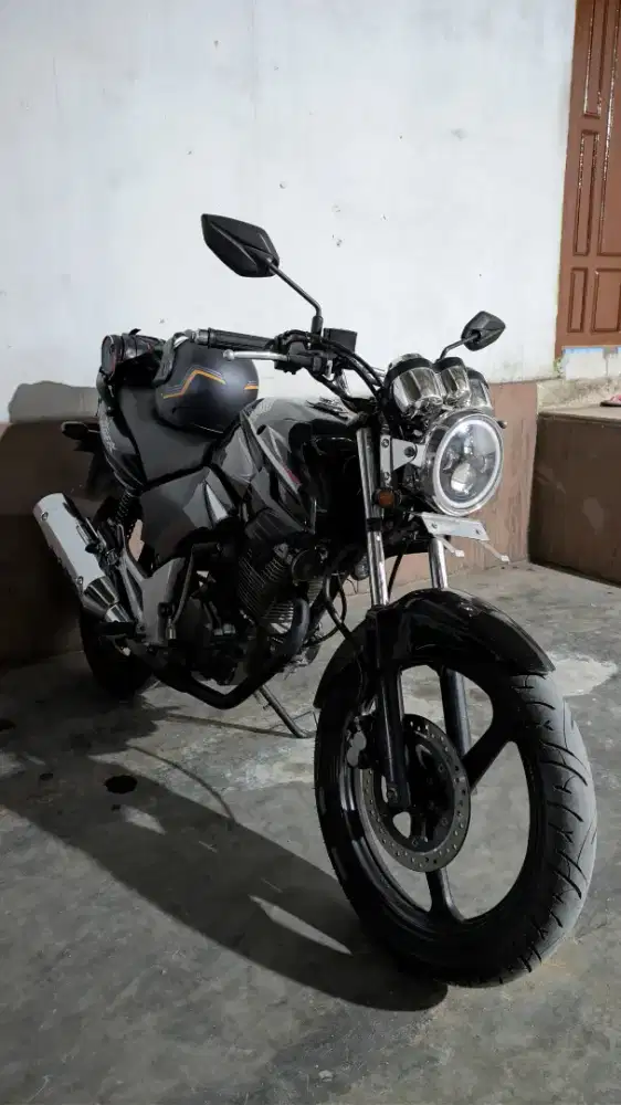 Honda Tiger revo 2008