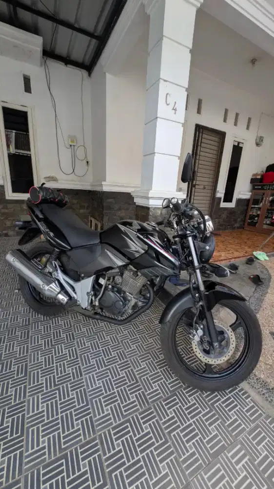 Honda Tiger revo 2008