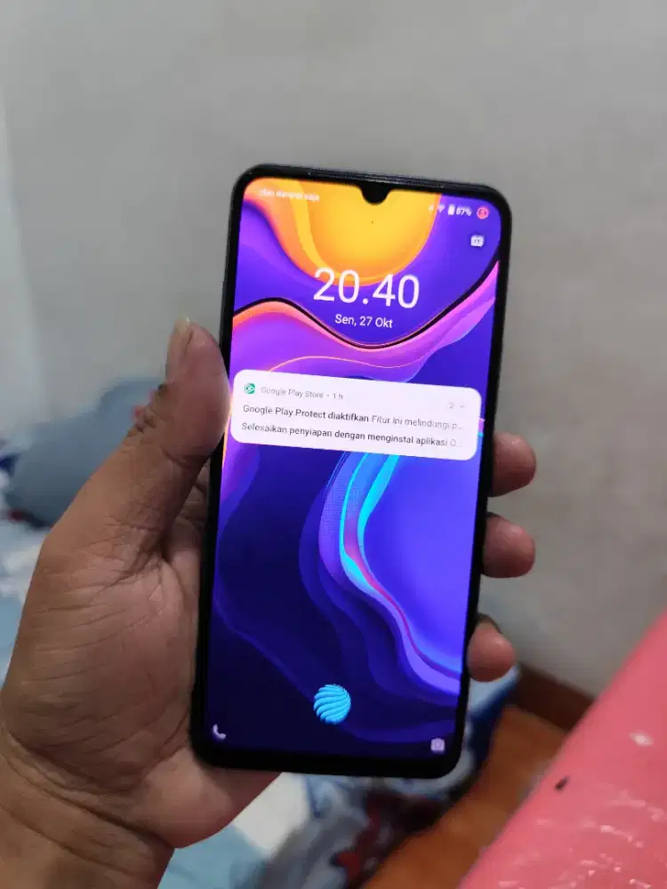vivo v20 nfc 8/128gb