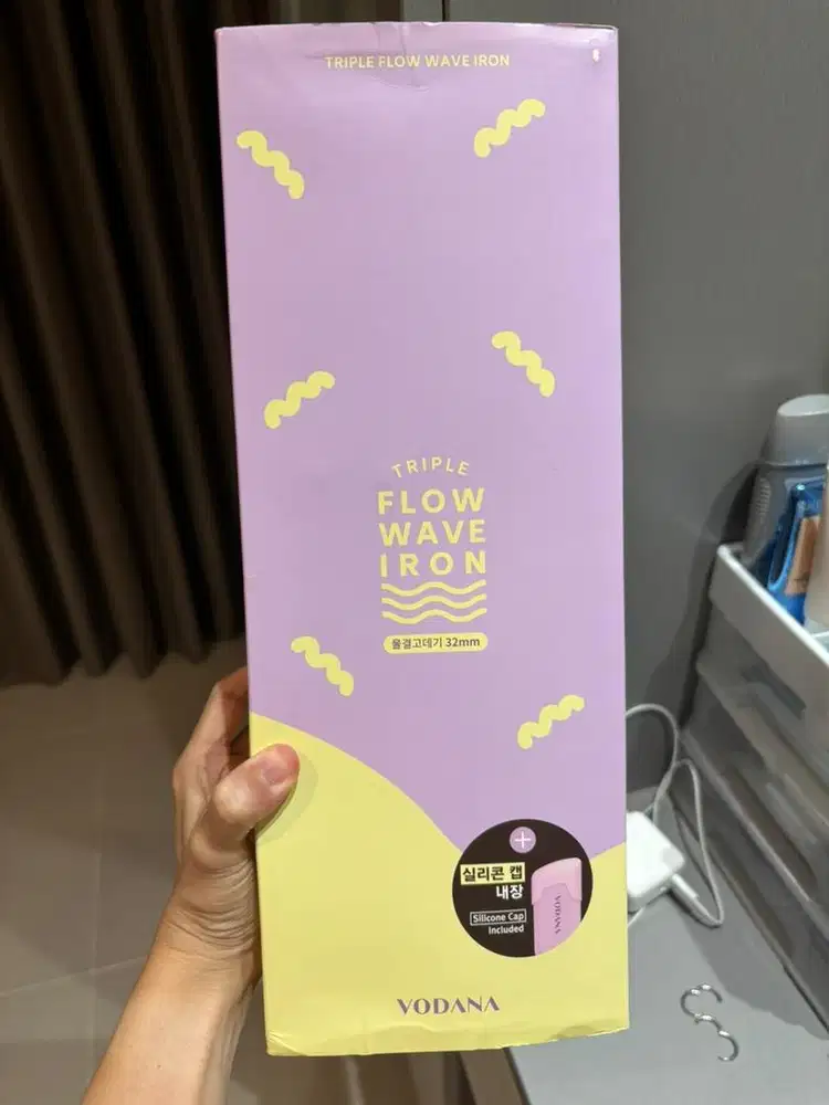 VODANA FLOW WAVE IRON