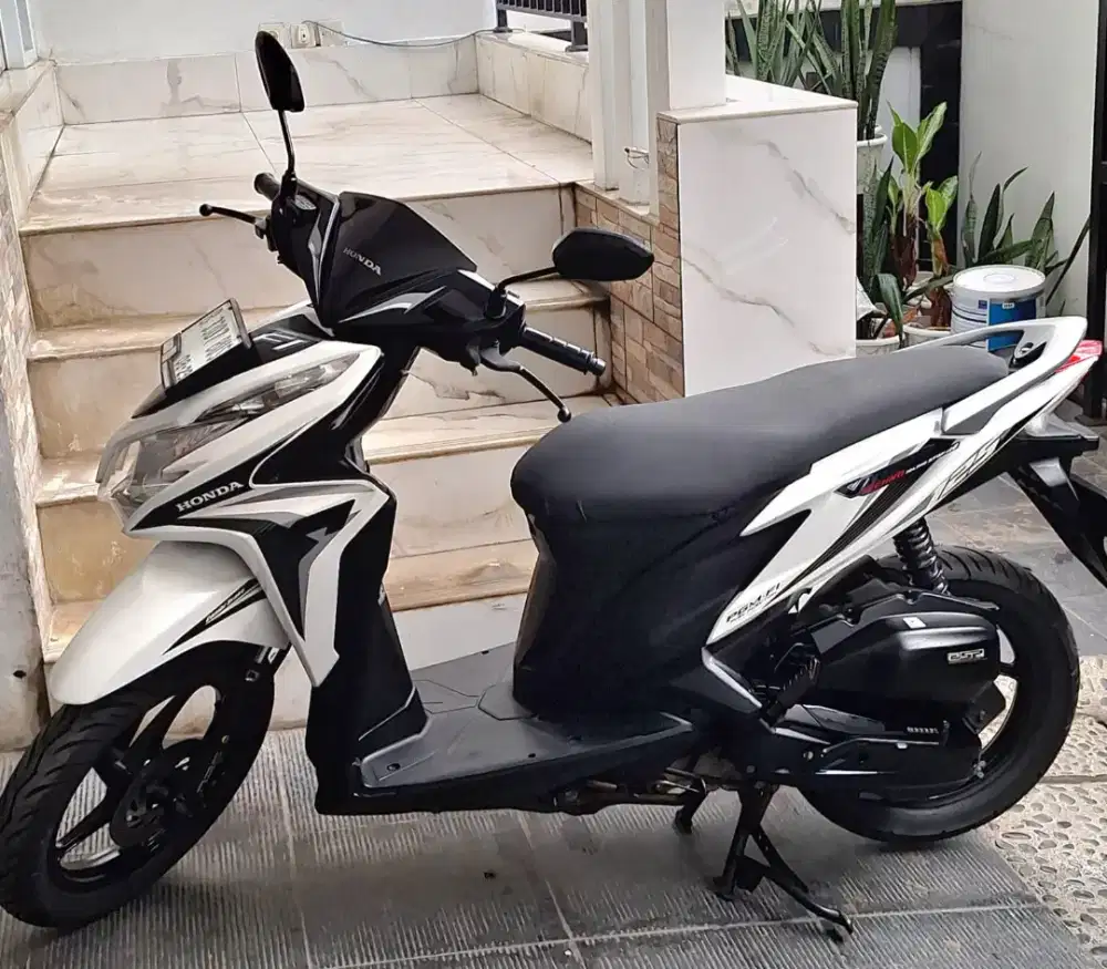 Honda Vario 125 KZR Injection 2013