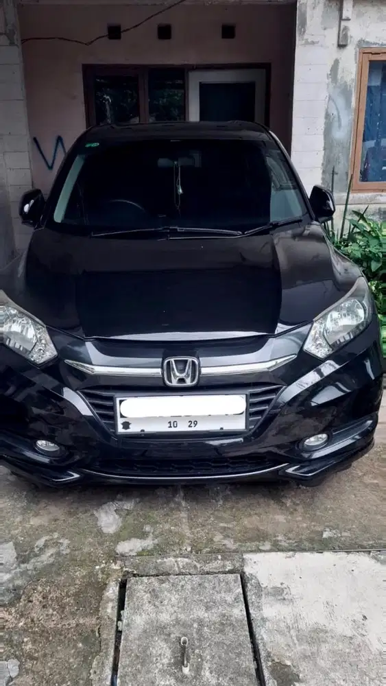 Honda HR-V 2016 Bensin