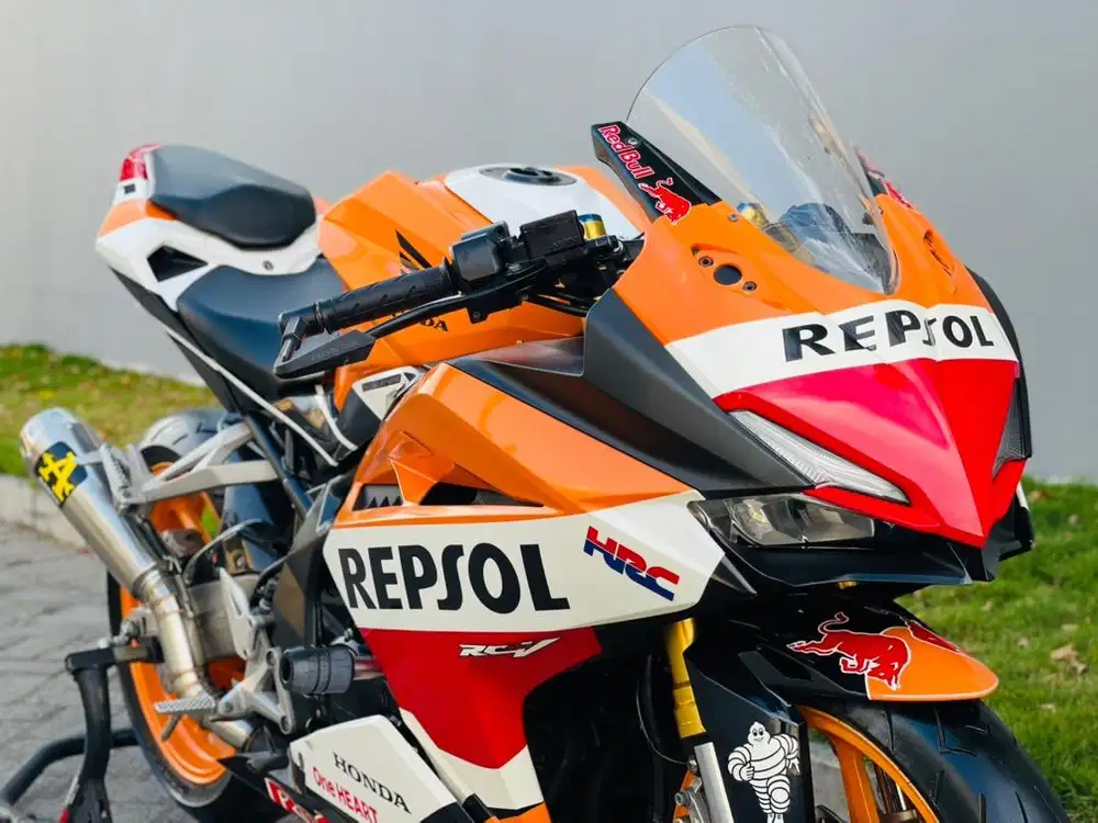 Cbr250rr repsol abs cbr 250rr abs repsol 2017 cbr 250 rr abs repsol