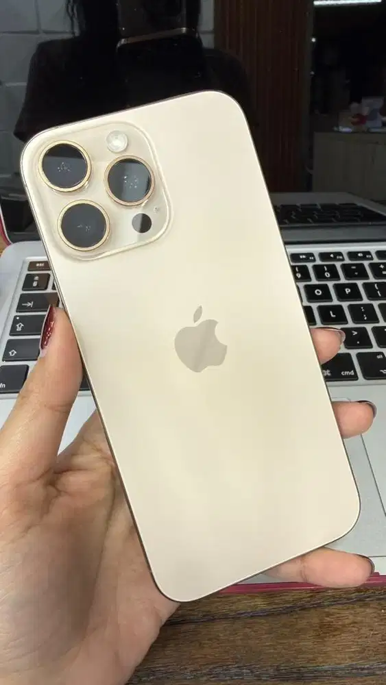 Iphone 16promax 256giga