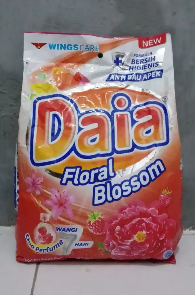 Daia detergen bubuk 1,6kg murah