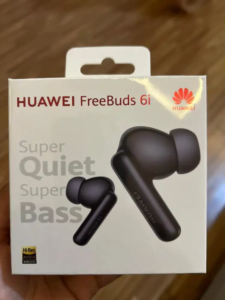 HUAWEI FreeBuds 6i TWS