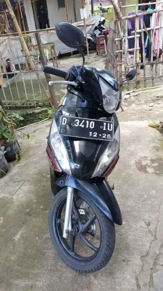 Honda spacy 2011