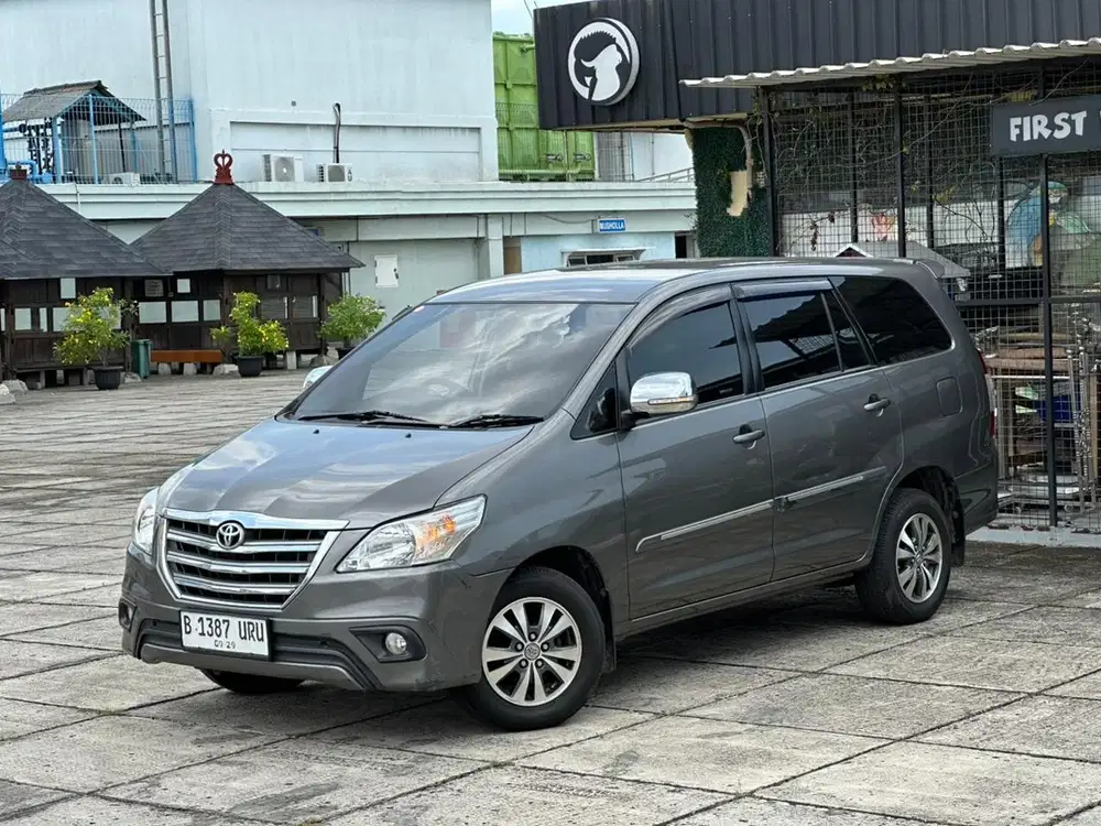 ‼️Dp10‼️ Kijang Innova g 2014 2015 ‼️
