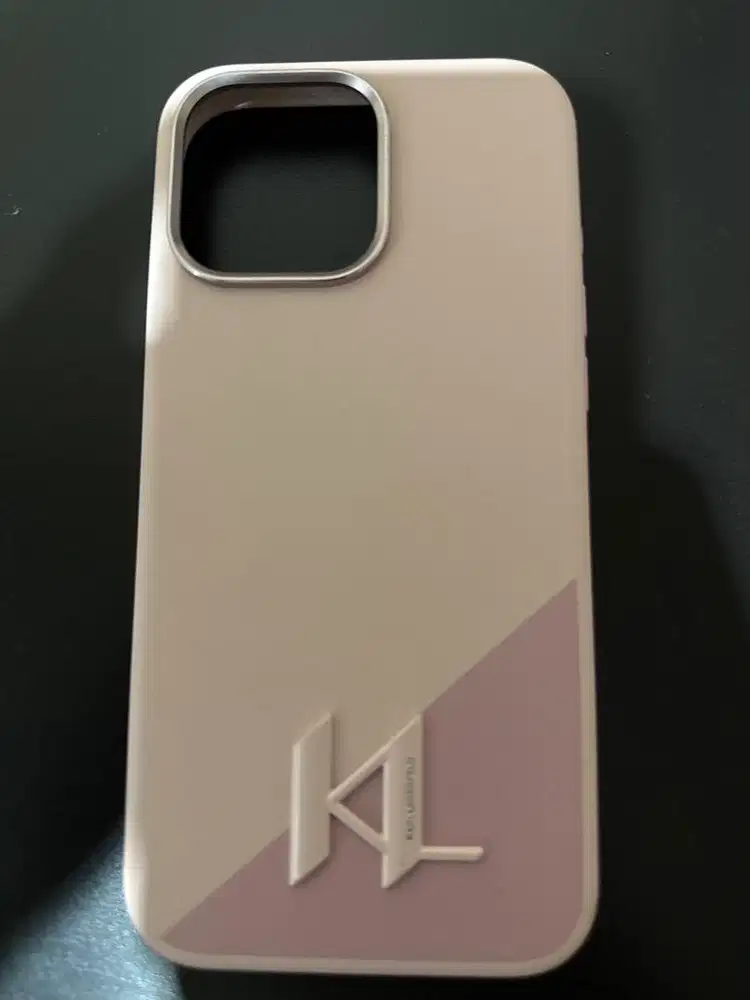 Casing Karl Lagerfeld Original Iphone 16 Pro Max
