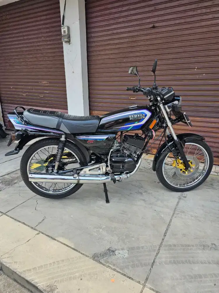 Rx spesial tahun 1994
