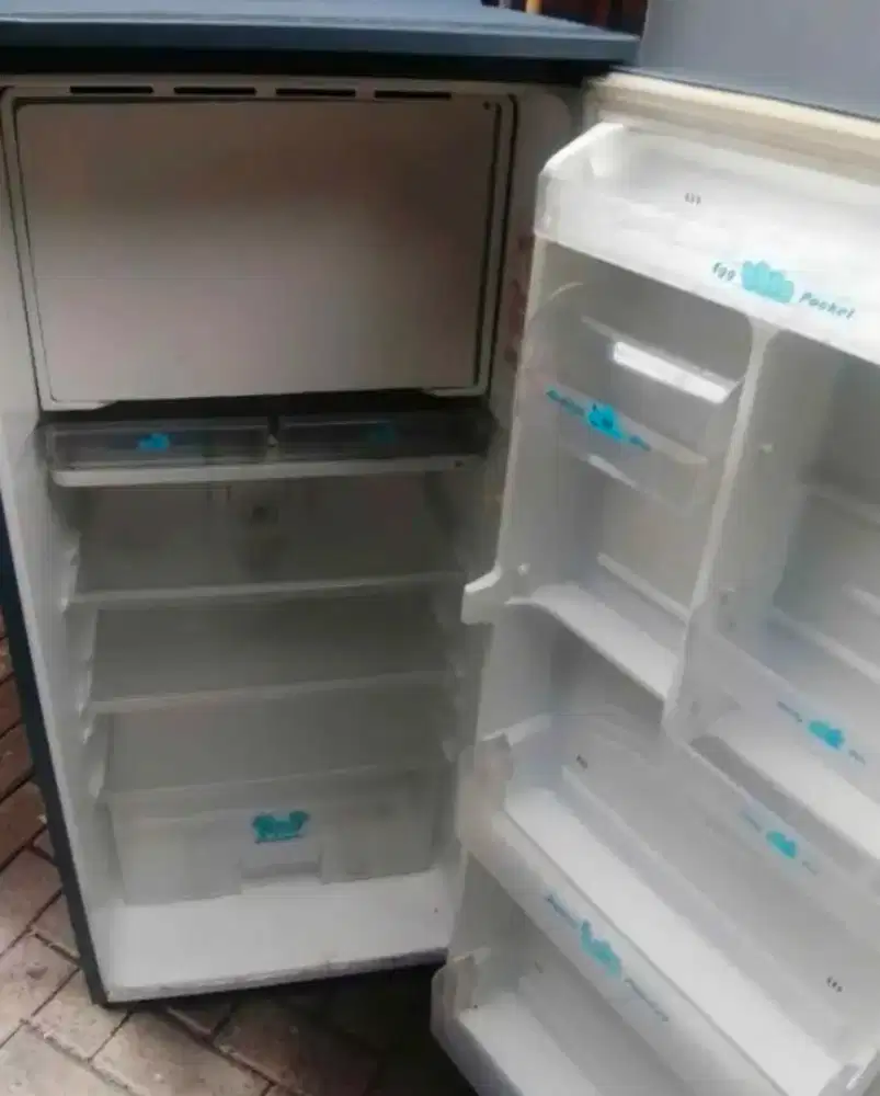 Kulkas minus rusak