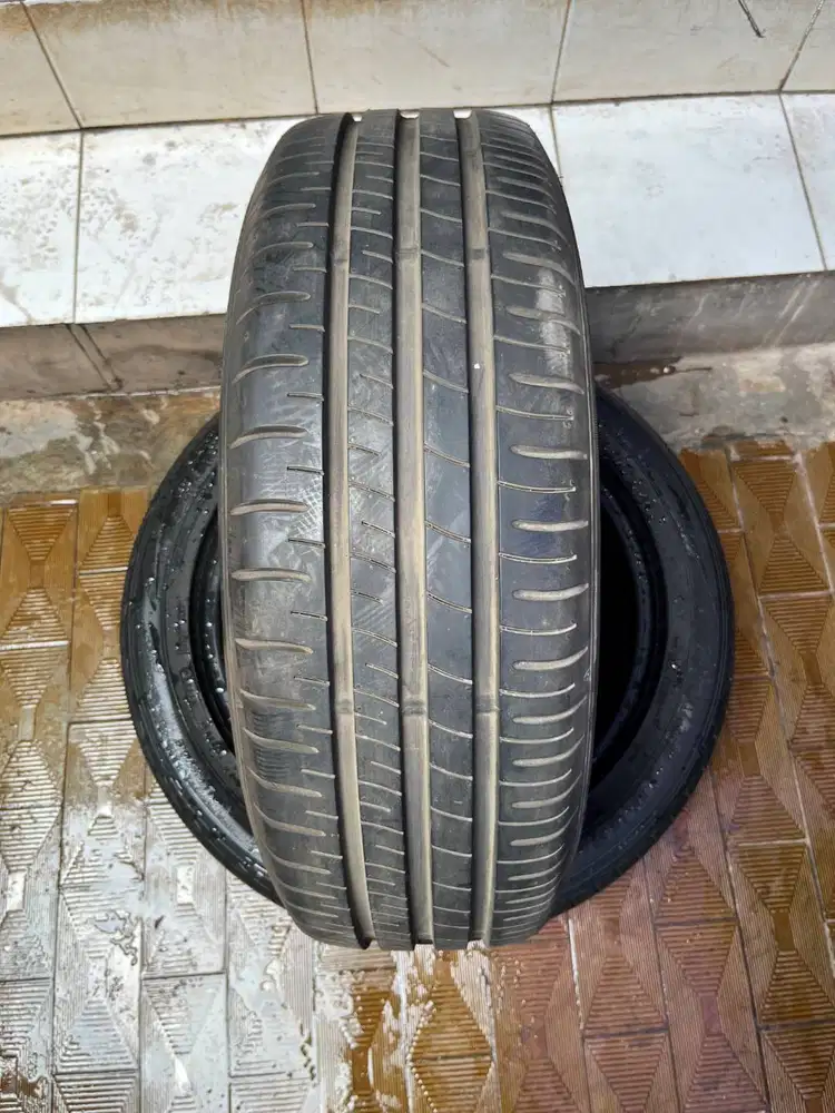 Velg Oem Original Innova V ring 15/r15 Inlcude ban Dunlop Sp Touring