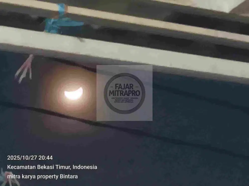 sipa huni 4 kamar 2lt di Bintara dkt pondok kopi