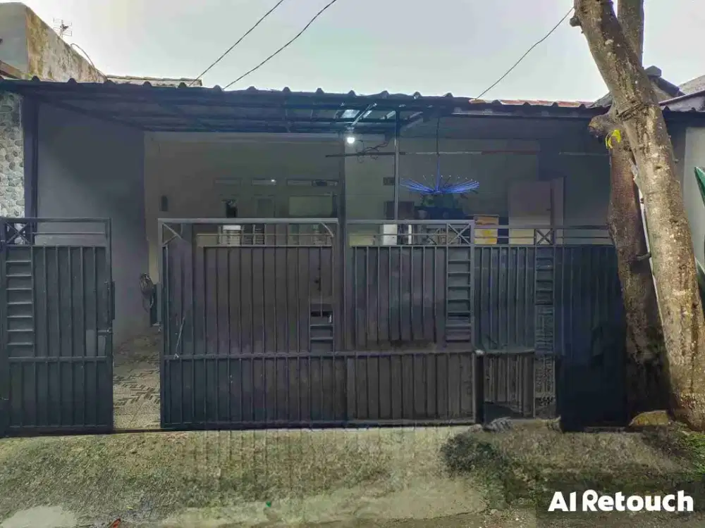 Dijual rumah siap huni citra raya Tangerang