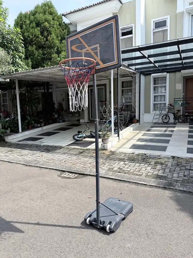 Tiang Ring Basket Ace Hardware Jual Murah