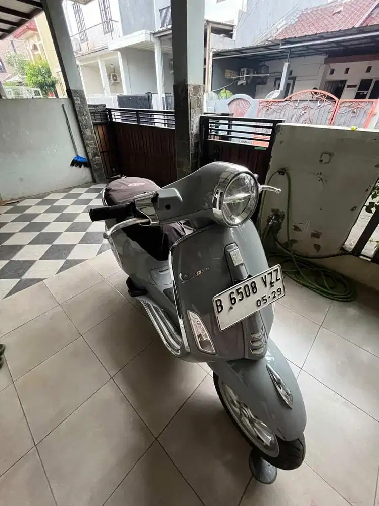 VESPA PRIMAVERA