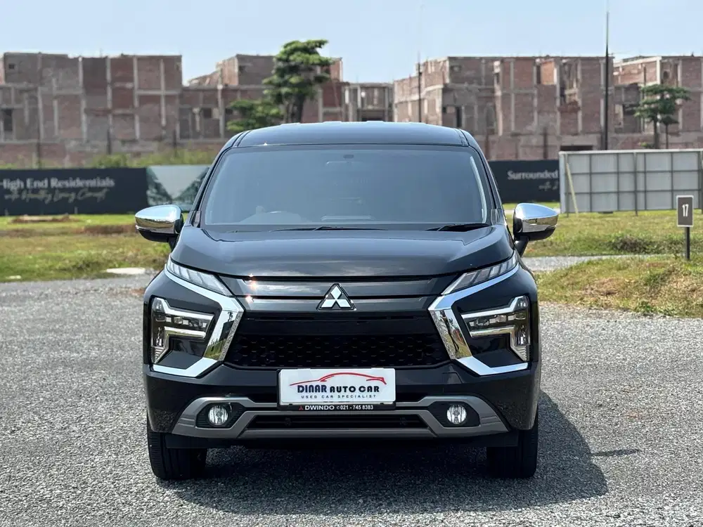 Low Km 8rb! Mitsubishi Xpander 1.5 Ultimate at 2023