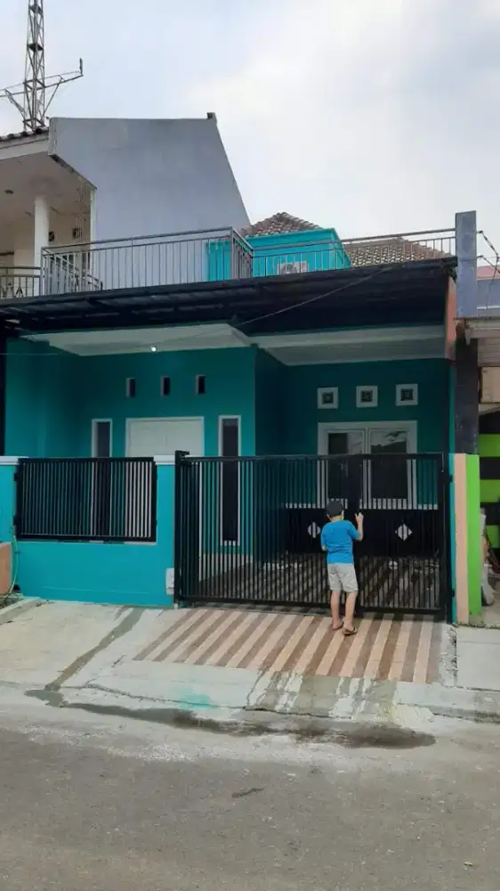 Disewakan rumah di Bukit Serpong Mas Serpong BSD dekat Alam Sutera