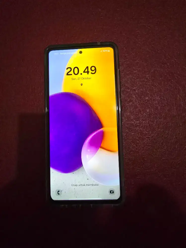 SAMSUNG Galaxy A72 ori