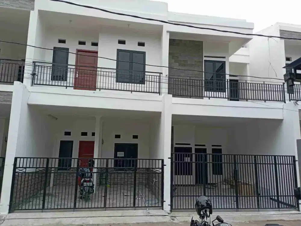 Rumah dijual Di Pulogebang Jaktim
