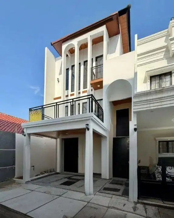Dijual Rumah Siap huni Di Kahfi I Jagakarsa