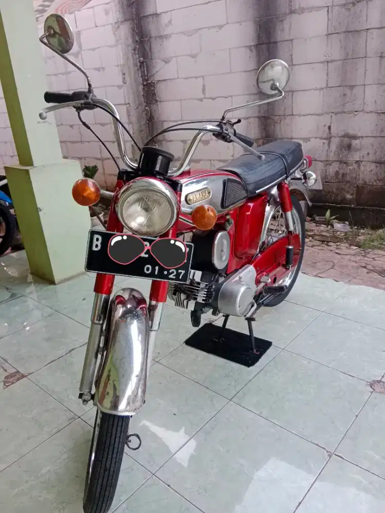 Yamaha L2 Super