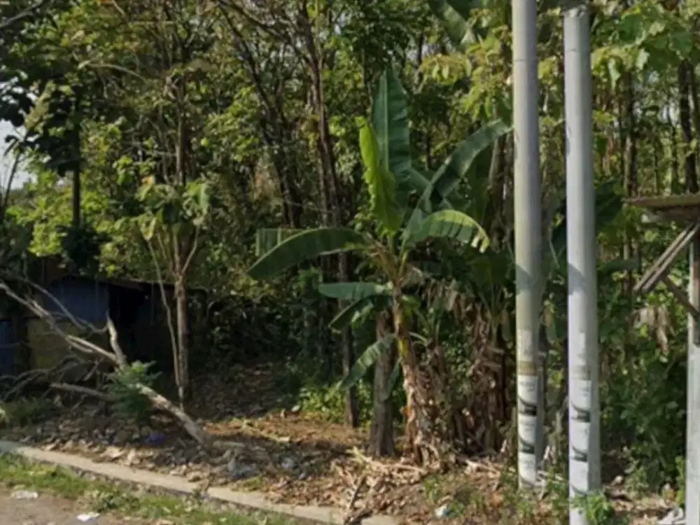 Dijual Lahan Zona Industri Sangat Strategis Lokasi Boyolali Luas 3400m2