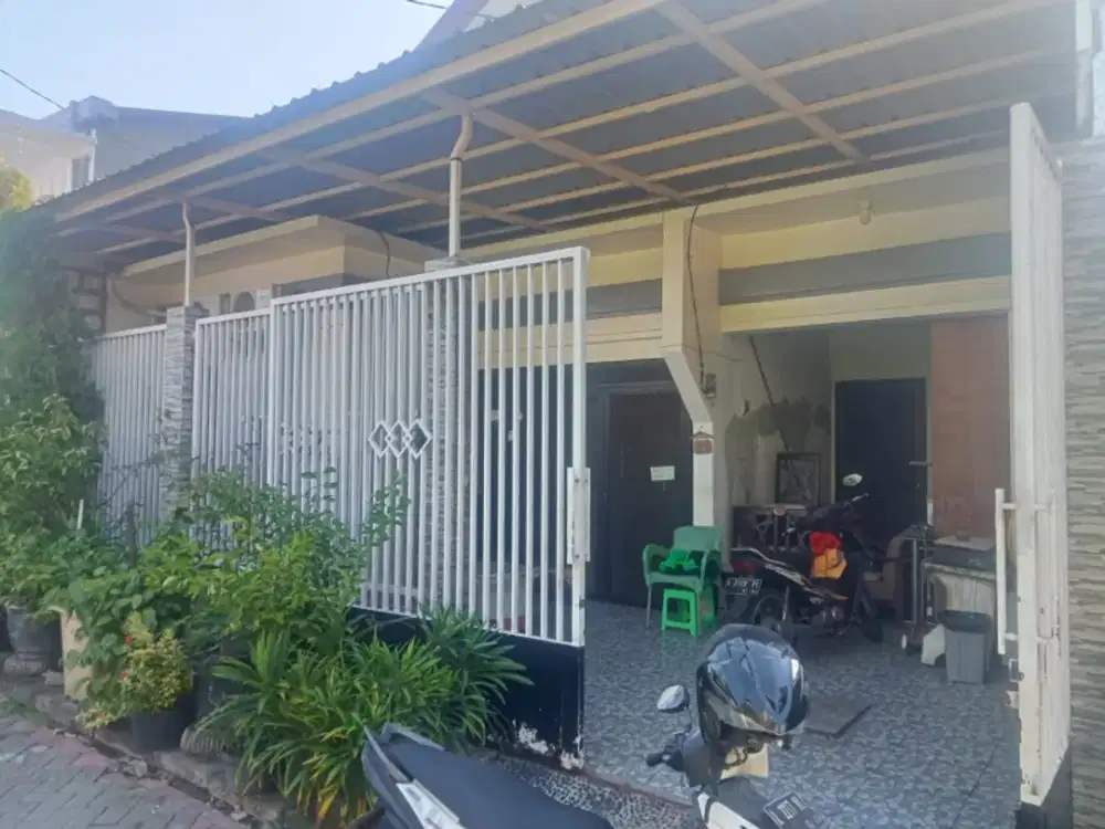jual termurah rumah siap huni kali kepiting masih nego