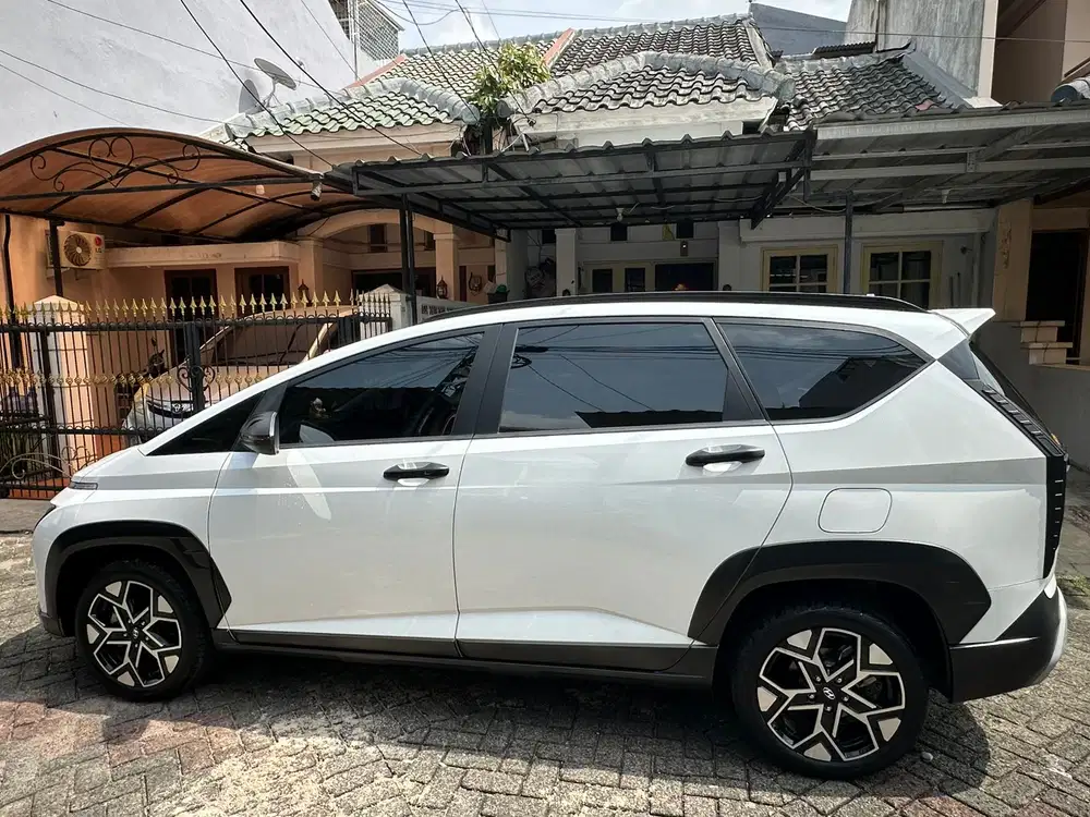 Hyundai Stargazer X 2024 Bensin