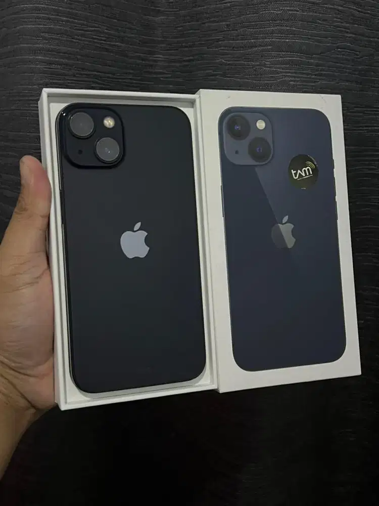 iPhone 13 128GB iBox Garansi On