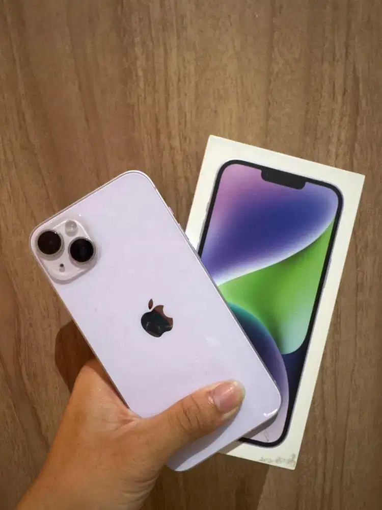 Iphone 14 Plus 128gb ibox