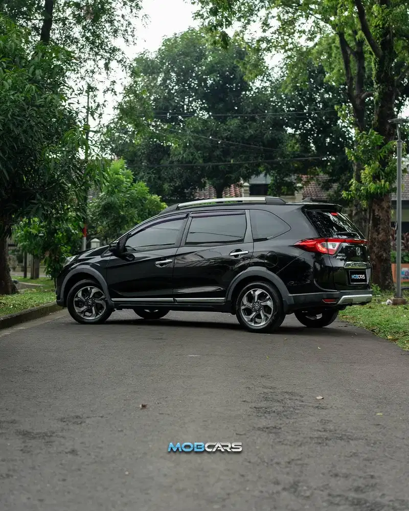 LOWW KM BRV E CVT 2017 Automatic SUV Honda