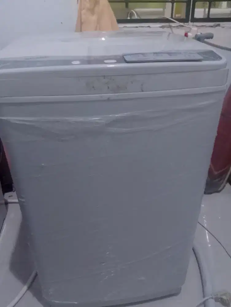 Jual mesin cuci bekas