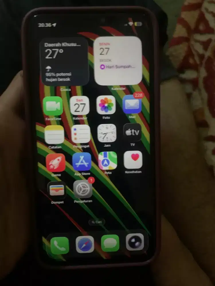 Iphone 11 pro max 64gb